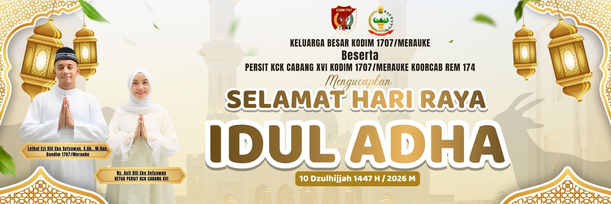 Idul Adha 1447 H